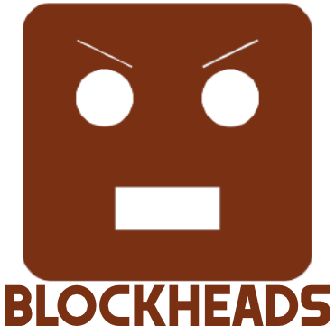 Blockhead, LCEC's Mascot